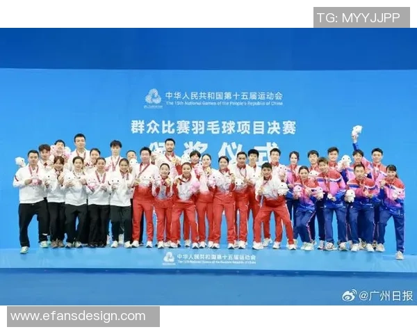 广州羽毛球队在全国配合排行榜中荣登第十名展现出强大实力与团队合作精神